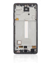 OLED For Samsung Galaxy A52s 5G (A528 / 2021) (6.46") Display LCD Touch Screen Digitizer + Frame