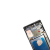 OLED For Samsung Galaxy Note 20 5G/4G N981 N980 Display LCD Touch Screen Digitizer + Frame