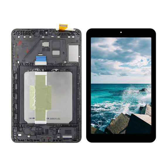 For Samsung Galaxy Tab A 8.0 (2018) SM-T387 Replacement LCD Touch Screen Digitizer