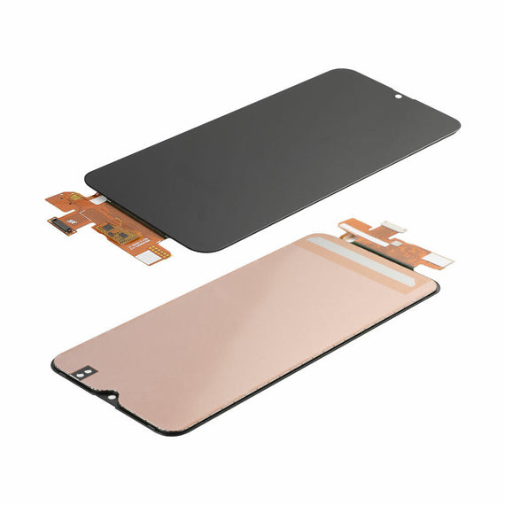 OLED For Samsung Galaxy A20 (A205 / 2019) Display LCD Touch Screen Digitizer ± Frame