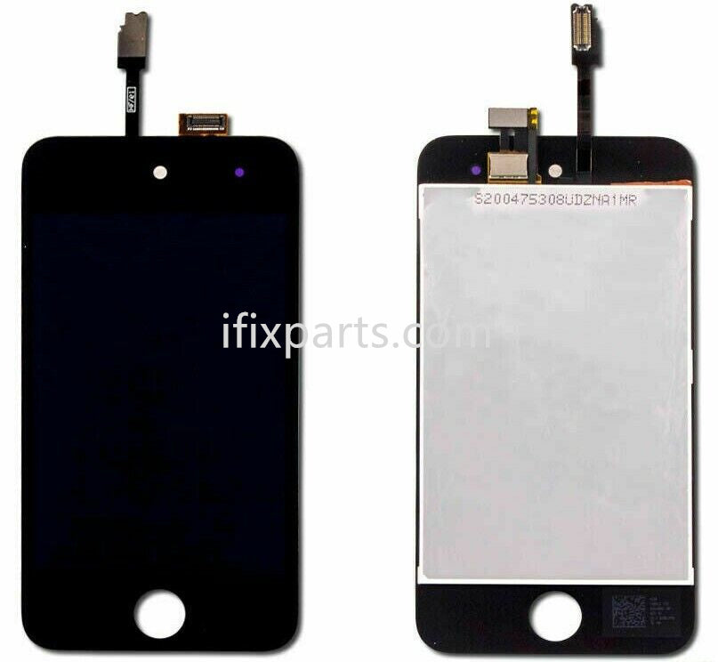 For iPod Touch 4th Gen A1367 LCD Display Digitizer Screen Replacement