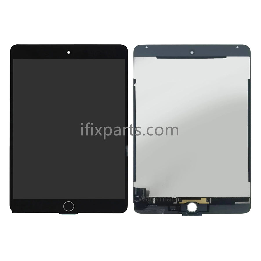 For iPad Mini 4 A1538 A1550 Black Display LCD Touch Screen Digitizer + Wake Sleep Sensor