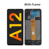 For Samsung Galaxy A12 A125F A127F LCD Display Touch Screen Digitizer