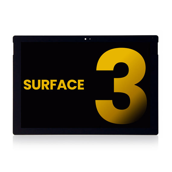 Replacement for Microsoft Surface 3 RT3 1645 1657 10.8" LCD Display Touch Screen Digitizer