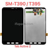 For Samsung Galaxy Tab Active 2 SM-T390 T395 T397 LCD Touch Screen Digitizer Assembly