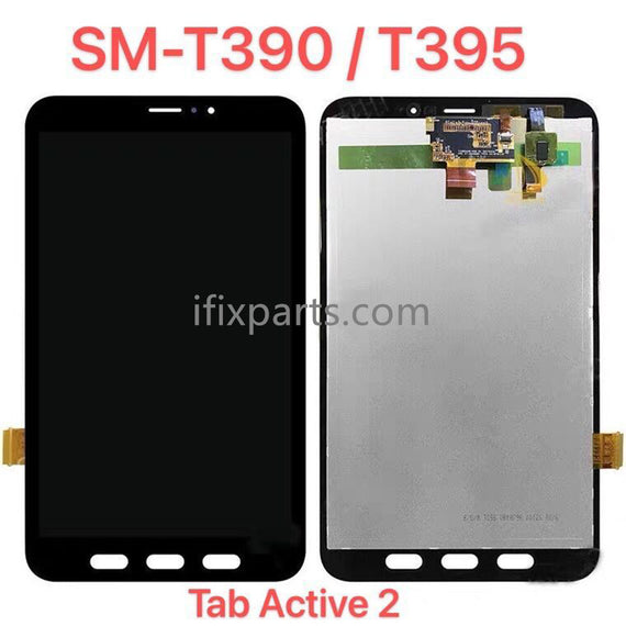 LCD Screen Replacement For Samsung Galaxy Tab Active 2 SM-T390 T395 T397