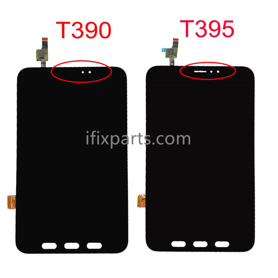 LCD Screen Replacement For Samsung Galaxy Tab Active 2 SM-T390 T395 T397