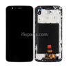 For LG Stylo 3 L83BL L84VL M430 M470 LS777 LCD Display Touch Screen Digitizer + Frame