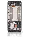For Samsung Galaxy A01 Core (A013 / 2020) Display LCD Touch Screen Digitizer + Frame
