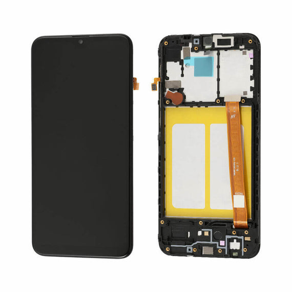 For Samsung Galaxy A20e (A202 / 2019) Display LCD Touch Screen Digitizer + Frame