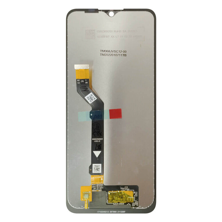 For Cricket Ovation 2 EC1002 LCD Display Touch Screen Digitizer Replacement