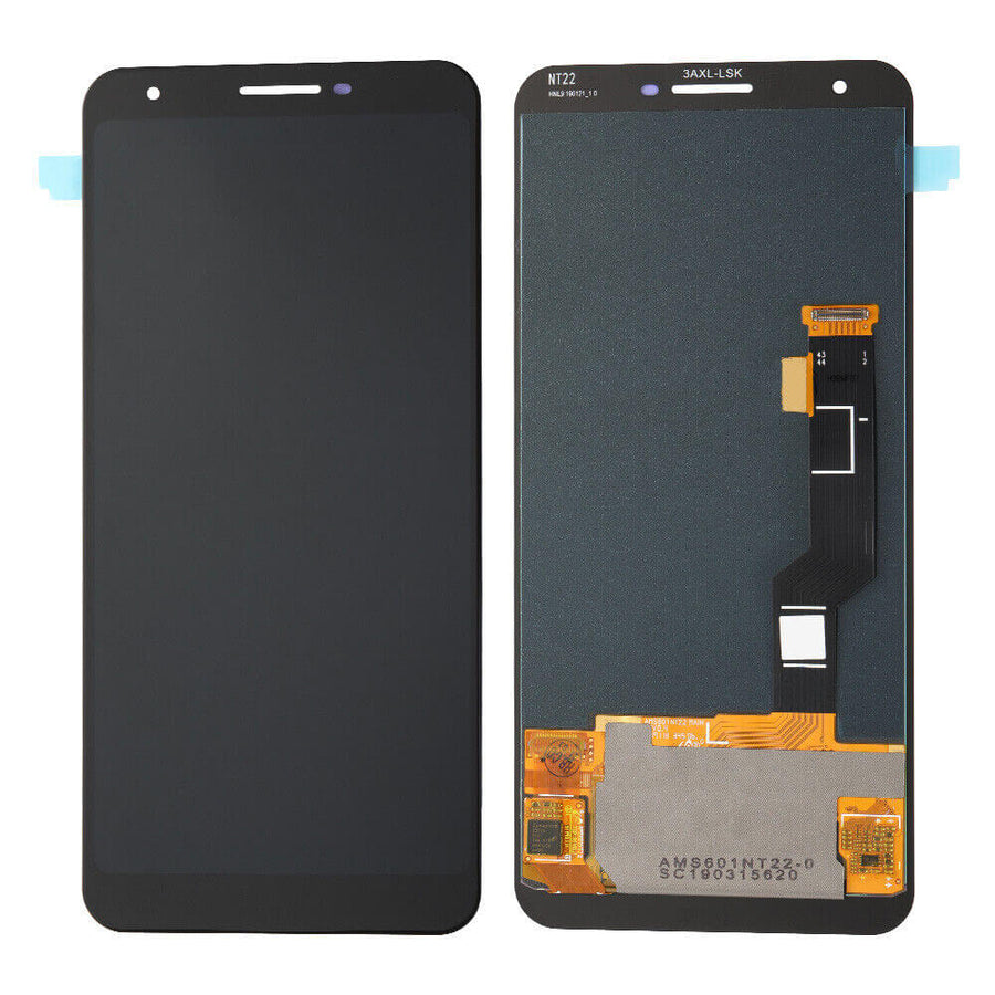 OLED For Google Pixel 3A XL Display LCD Screen Digitizer Replacement