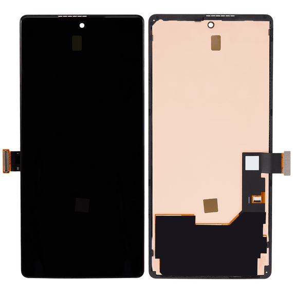 Replacement For Google Pixel 6 OLED LCD Display Touch Screen Digitizer With Frame