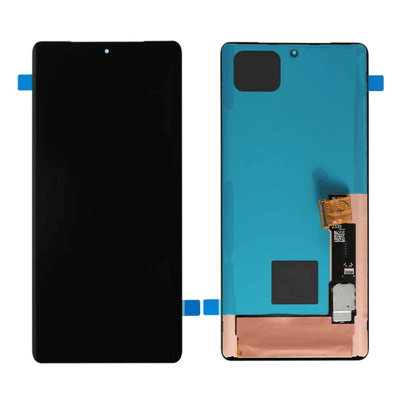 OLED Display Small LCD Touch Screen Digitizer Replacement For Google Pixel 7 Pro
