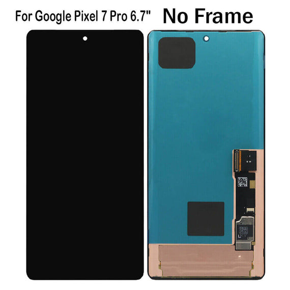 USA For Google Pixel 7 Pro OLED Display LCD Touch Screen Digitizer Replacement