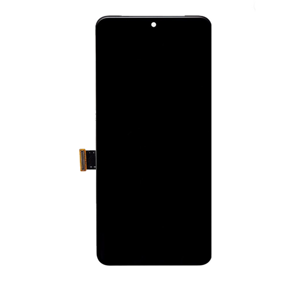 For Google Pixel 8 Pro OLED Display LCD Touch Screen Digitizer Frame Replacement
