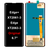 For Motorola Edge 5G XT2063 | Edge Plus (2020) XT2061-3 OLED Display LCD Touch Screen Digitizer