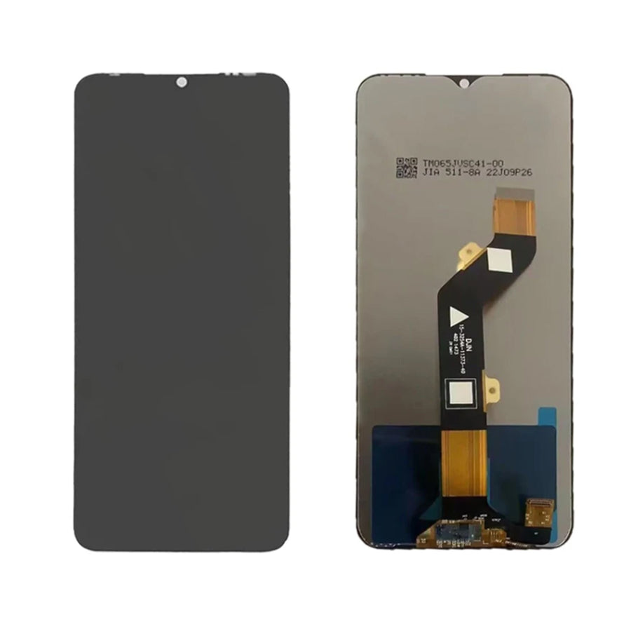 Display LCD Touch Screen Digitizer Replacement For itel Vision 3