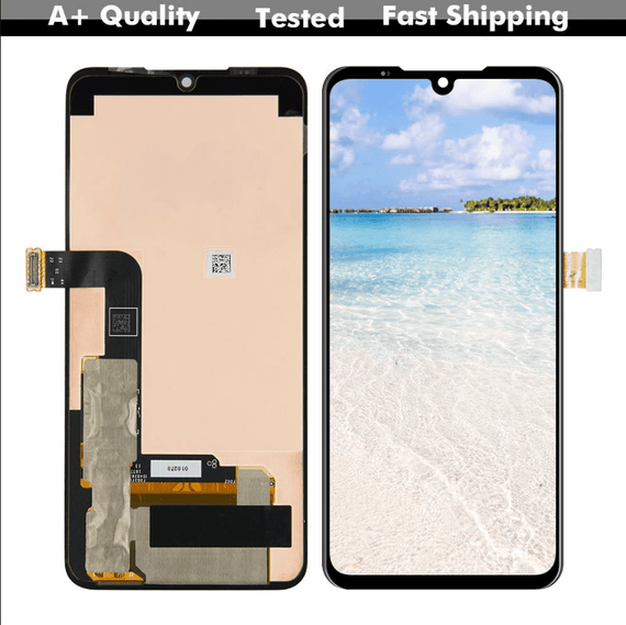 USA For LG G8X ThinQ LCD Display Touch Screen Digitizer Replacement