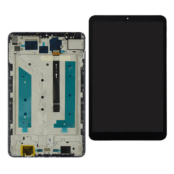 For LG G Pad 5 10.1 T600 LMT600 T600MS T600TS LCD Touch Screen Digitizer + Frame