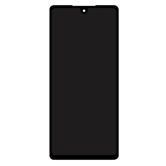 For LG Stylo 6 Display LCD Touch Screen Digitizer ± Frame