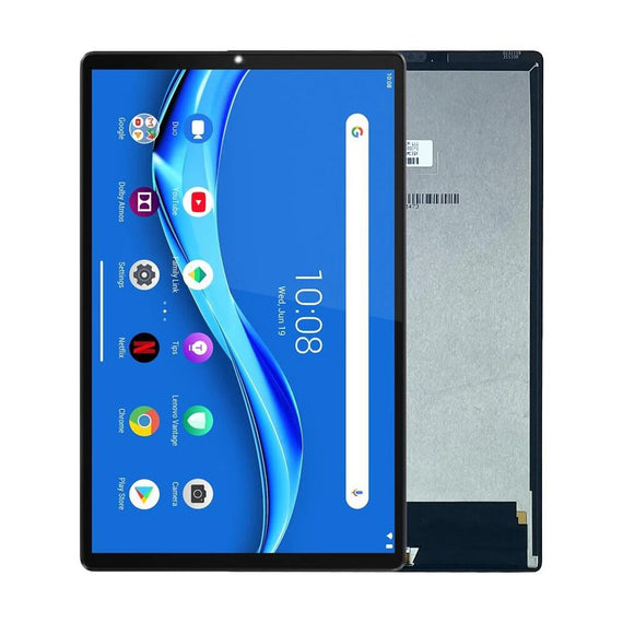 Replacement LCD Display Touch Screen Digitizer For Lenovo Tab M10 FHD Plus TB-X606