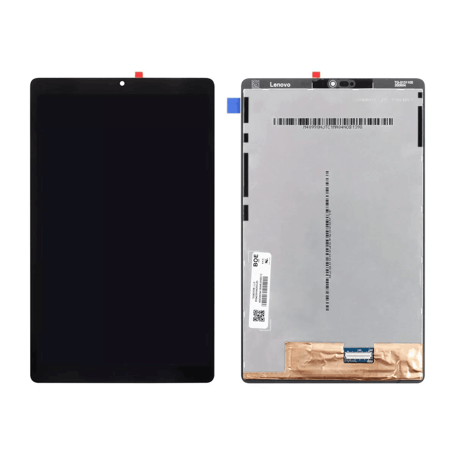 Replacement LCD Screen Without Frame For Lenovo Tab M8 (HD) TB-8505X TB-8505F