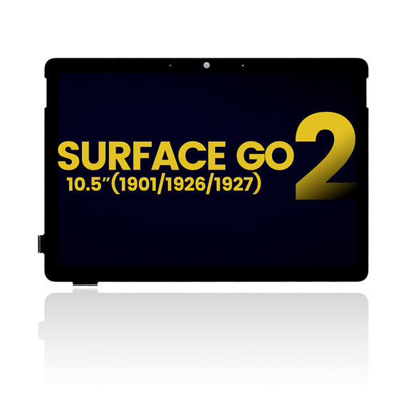 For Microsoft Surface Go 2 (1901 / 1926 / 1927) Display LCD Screen Replacement