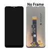 For Motorola Moto G Pure XT2163 LCD Touch Screen Digitizer Replacement + Frame