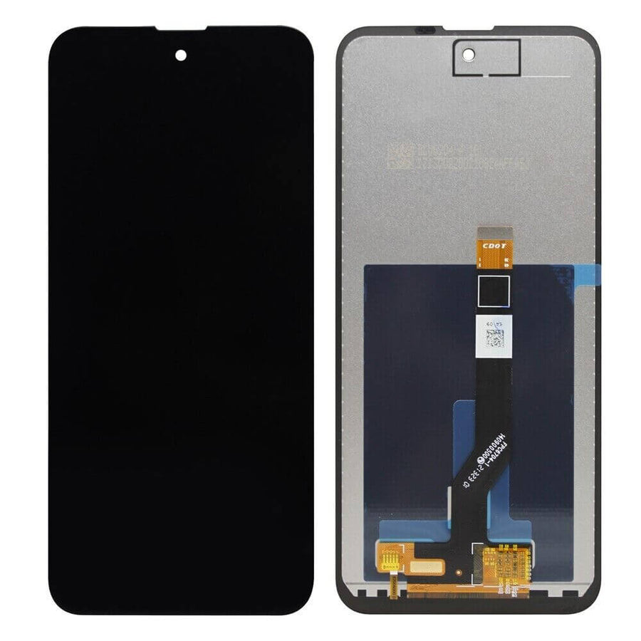 For Nokia X100 5G TA-1399 LCD Display Touch Screen Replacement
