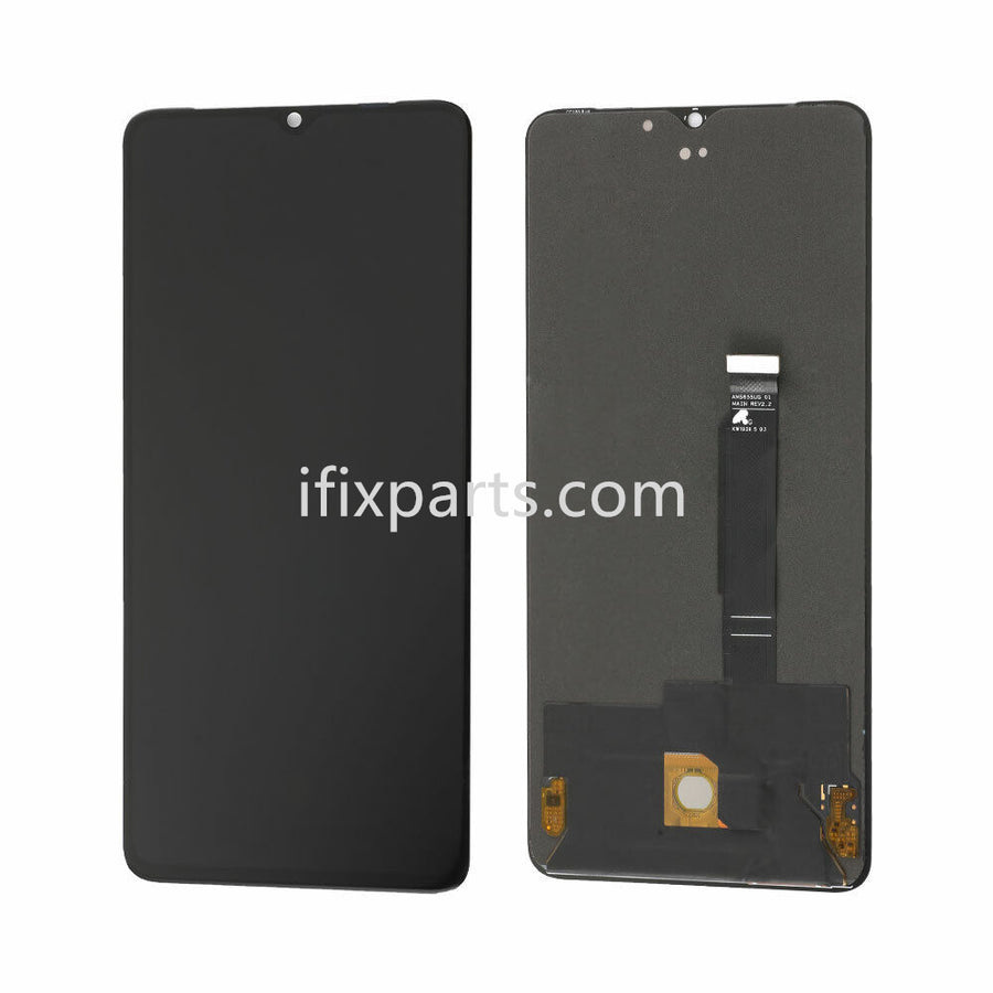For OnePlus 7T Small OLED Display LCD Touch Screen Digitizer