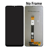 For Samsung Galaxy A03S SM-A037U Display LCD Touch Screen Digitizer ± Frame