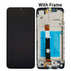 For Samsung Galaxy A03S SM-A037U Display LCD Touch Screen Digitizer ± Frame