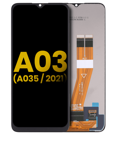 For Samsung Galaxy A03 (A035 / 2021) Display LCD Touch Screen Digitizer