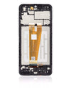 For Samsung Galaxy A04 (A045 / 2022) Display LCD Touch Screen Digitizer + Frame