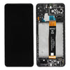 For Samsung Galaxy A04S (A047 / 2022) Display LCD Touch Screen Digitizer + Frame
