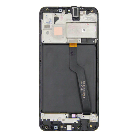 For Samsung Galaxy A10 (A105 / 2019) Display LCD Touch Screen Digitizer + Frame