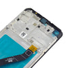 For Samsung Galaxy A21 (A215 / 2020) Display LCD Touch Screen Digitizer ± Frame