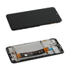 For Samsung Galaxy A23 5G (A236 / 2022) Display LCD Touch Screen Digitizer ± Frame