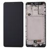 OLED For Samsung Galaxy A31 (A315 / 2020) Display LCD Touch Screen Digitizer + Frame