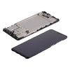 OLED For Samsung Galaxy A31 (A315 / 2020) Display LCD Touch Screen Digitizer + Frame