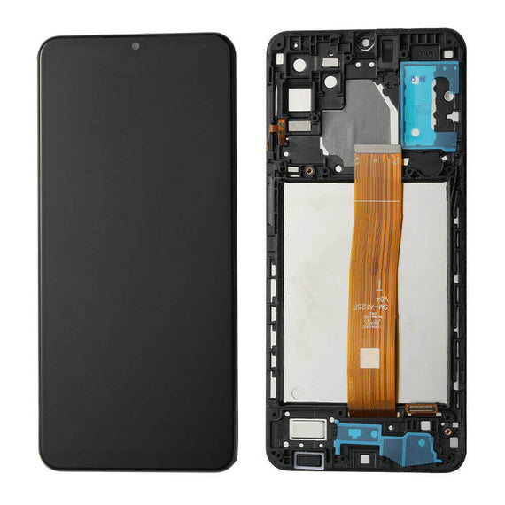 For Samsung Galaxy A32 5G A326U LCD Display Touch Screen Digitizer With Frame