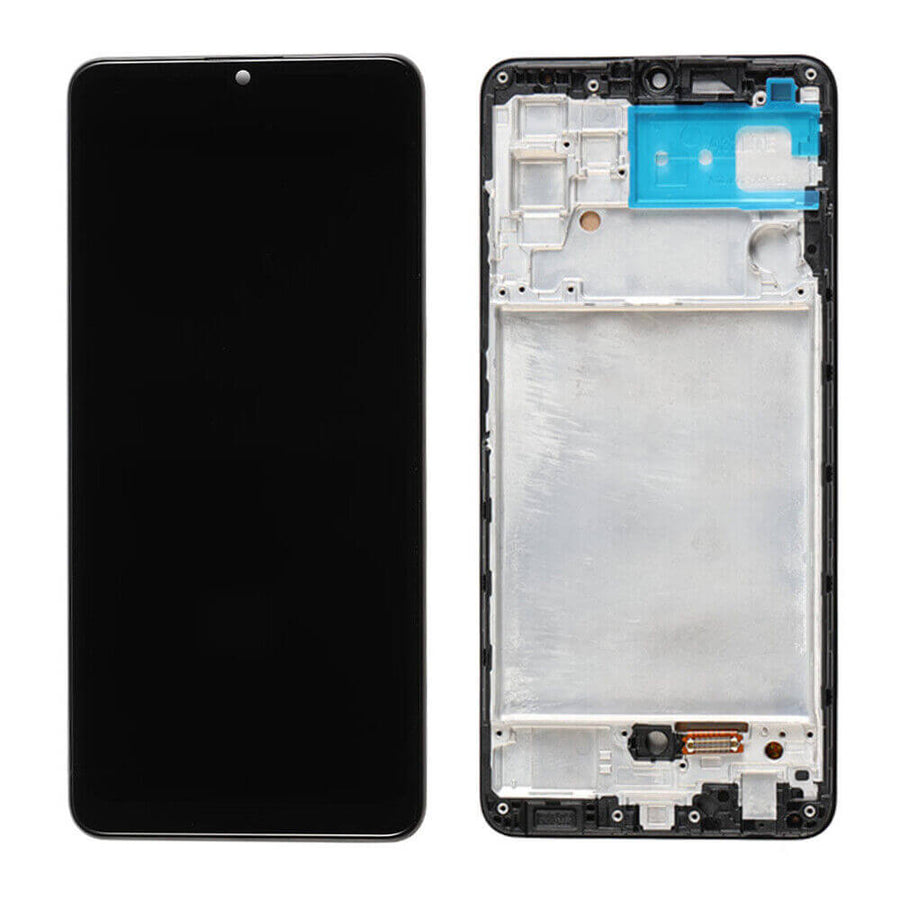 Incell For Samsung Galaxy A32 4G (A325F / 2021) Display LCD Touch Screen Digitizer ± Frame