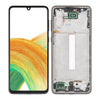 Incell For Samsung Galaxy A33 5G (A336 / 2022) Display LCD Touch Screen Digitizer + Frame