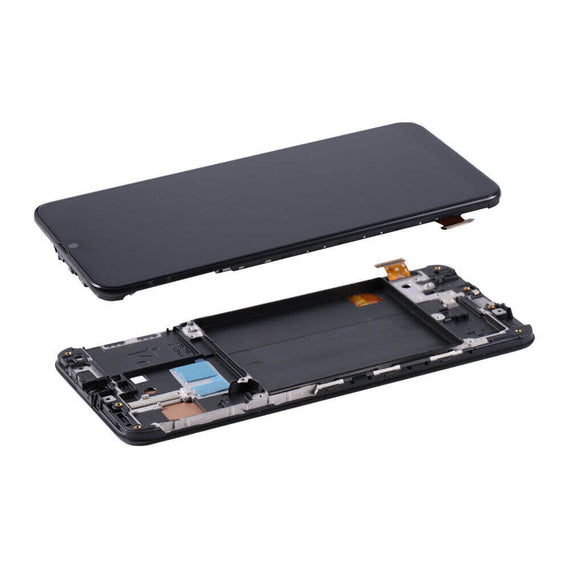 Incell For Samsung Galaxy A40 (A405 / 2019) Display LCD Touch Screen Digitizer + Frame