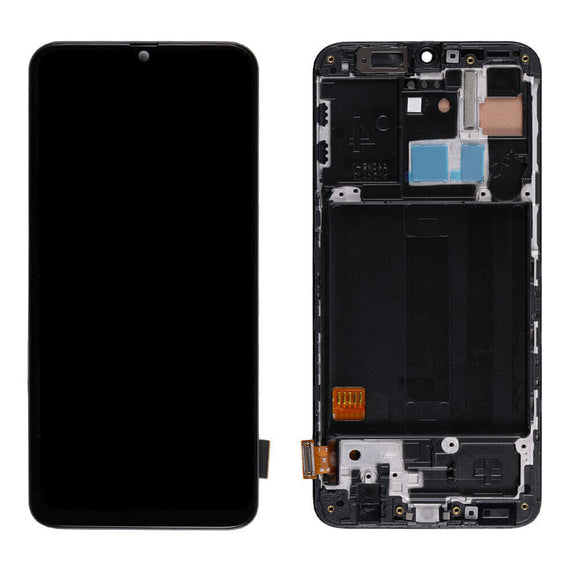 Incell For Samsung Galaxy A40 (A405 / 2019) Display LCD Touch Screen Digitizer + Frame