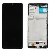 Incell For Samsung Galaxy A42 5G (A426 / 2020) Display LCD Touch Screen Digitizer + Frame