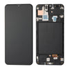 Incell For Samsung Galaxy A50 Display LCD Touch Screen Digitizer + Frame