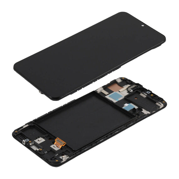 Incell For Samsung Galaxy A50 Display LCD Touch Screen Digitizer + Frame
