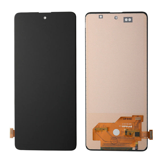 Incell For Samsung Galaxy A51 4G (A515 / 2019) Display LCD Touch Screen Digitizer ± Frame